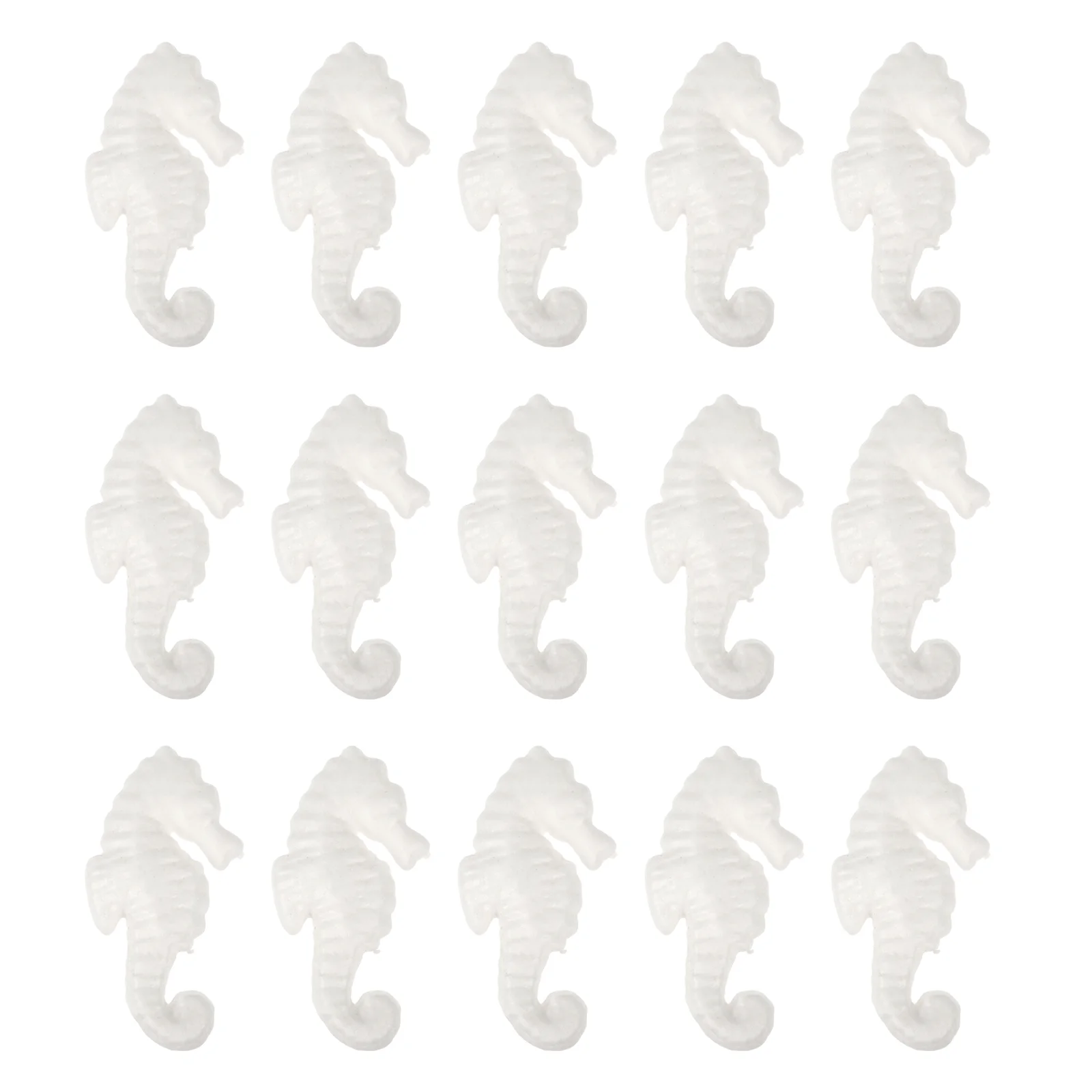 15 Pcs Seahorse Shape Foam Model Seahorse Shape Painting Models DIY Painting Model
15 Pcs Seahorse Shape Foam Model Seahorse Shape Painting Models DIY Painting Model