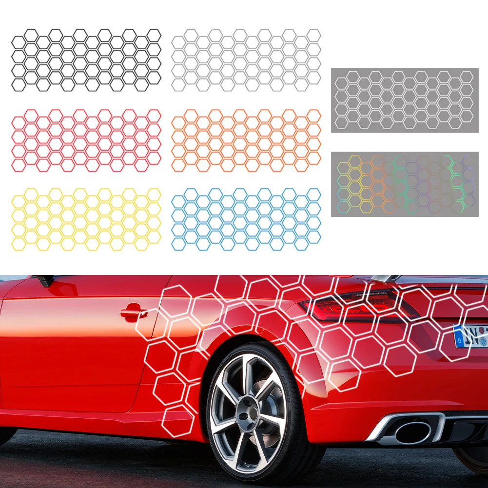 Car PVC Graphics Honeycomb Stickers Auto Decor Tuning Car Decals Side Body Sticker For BMW Ford Kia Renualt Hyundai Fiat Subaru
Car PVC Graphics Honeycomb Stickers Auto Decor Tuning Car Decals Side Body Sticker For BMW Ford Kia Renualt Hyundai Fiat Subaru