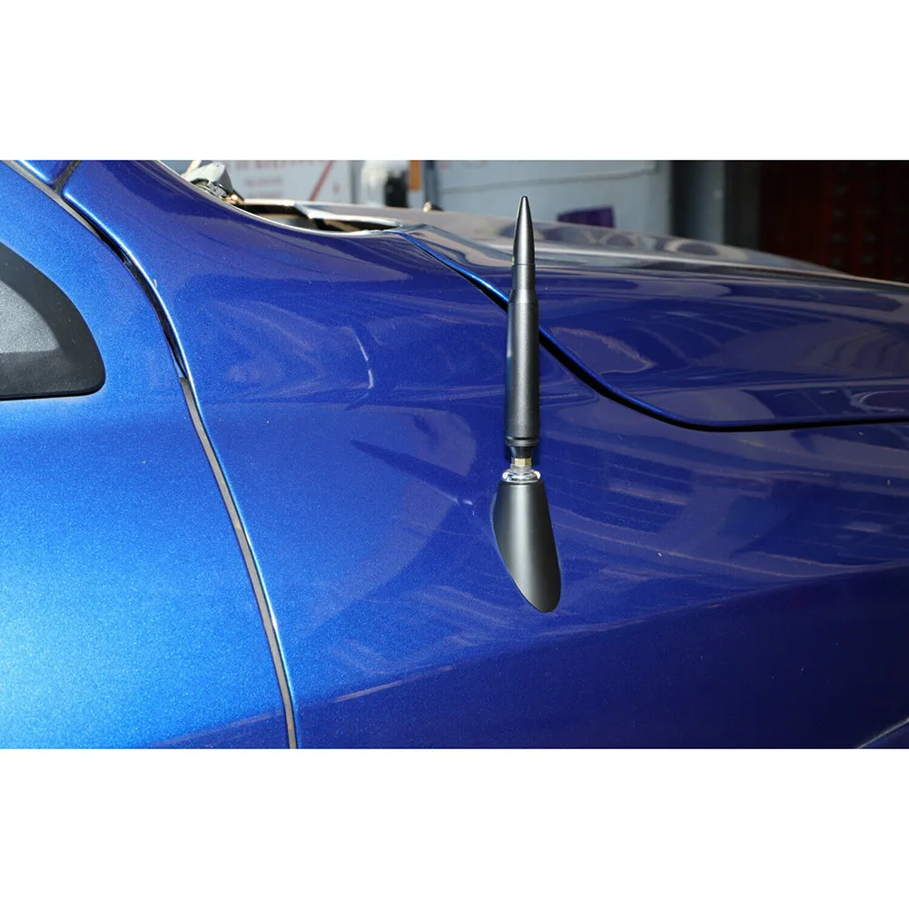 Get Stronger Signal and Higher Performance with This Durable and Practical Black Antenna Adapter Base for Dodge Ram (1PCS)
Get Stronger Signal and Higher Performance with This Durable and Practical Black Antenna Adapter Base for Dodge Ram (1PCS)