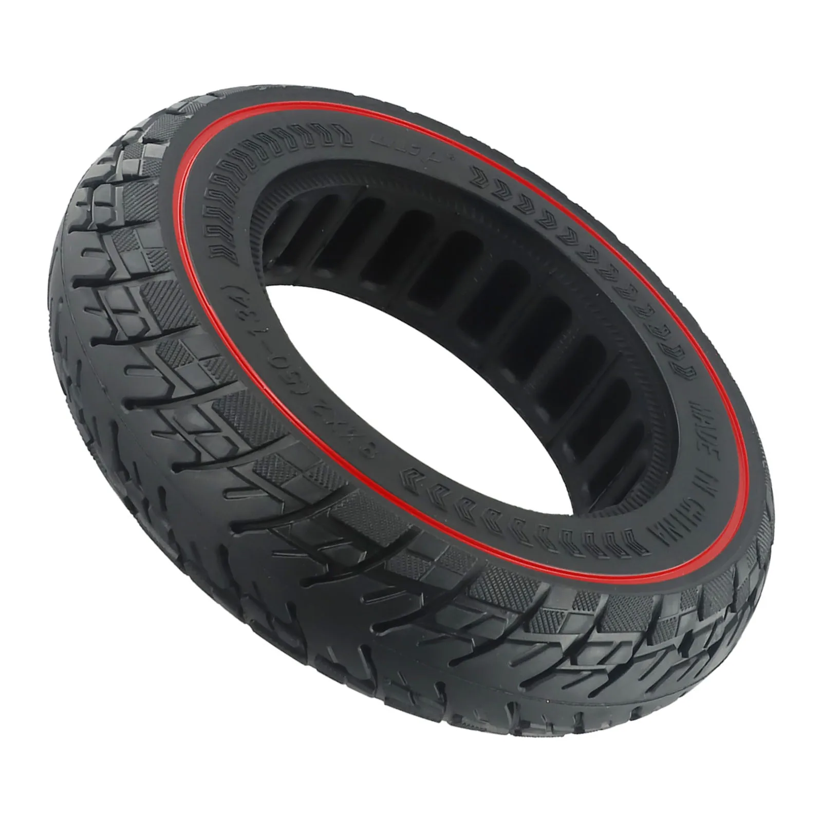 Scooter Tire Solid Tyre Durable Tyre Electric Scooters Accessories For VSETT 9&9 Off-road Tyre Replacement Applications
Scooter Tire Solid Tyre Durable Tyre Electric Scooters Accessories For VSETT 9&9 Off-road Tyre Replacement Applications