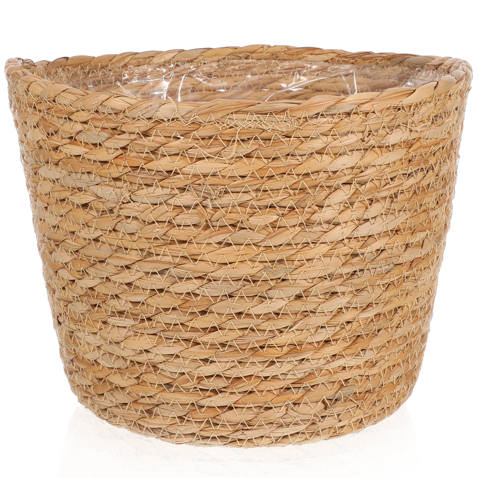 Woven Flower Basket Hand Woven Straw Plant Pot Indoor Woven Plant Pot Decorative Flower Pot Container Household Storage Basket
Woven Flower Basket Hand Woven Straw Plant Pot Indoor Woven Plant Pot Decorative Flower Pot Container Household Storage Basket