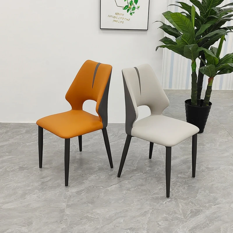 Modern Kitchen Dining Chair Balcony Office Nordic Luxury Dining Chairs Design Coffee Cadeira Sandalye Sedie Furniture HD50CY
Modern Kitchen Dining Chair Balcony Office Nordic Luxury Dining Chairs Design Coffee Cadeira Sandalye Sedie Furniture HD50CY