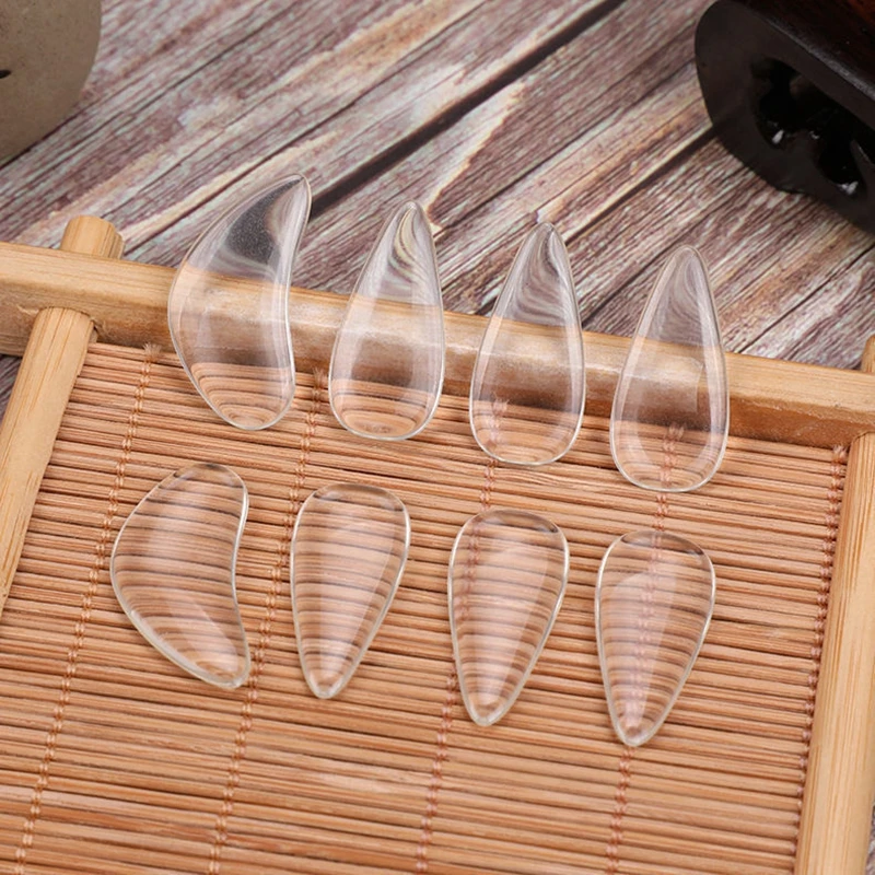 1 Set False Fingers Nails for Guzheng Transparent Chinese Style String Musical Instruments Hand Protection Accessories Parts New
1 Set False Fingers Nails for Guzheng Transparent Chinese Style String Musical Instruments Hand Protection Accessories Parts New