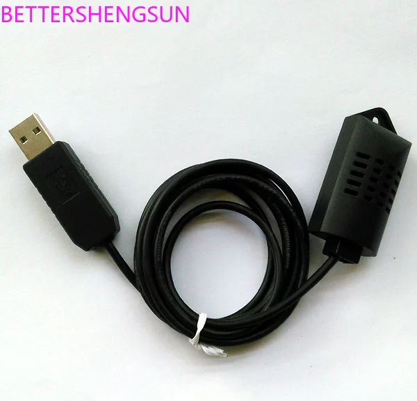 

USB-датчики определения температуры, влажности и давления воздуха (температура, влажность и давление воздуха)