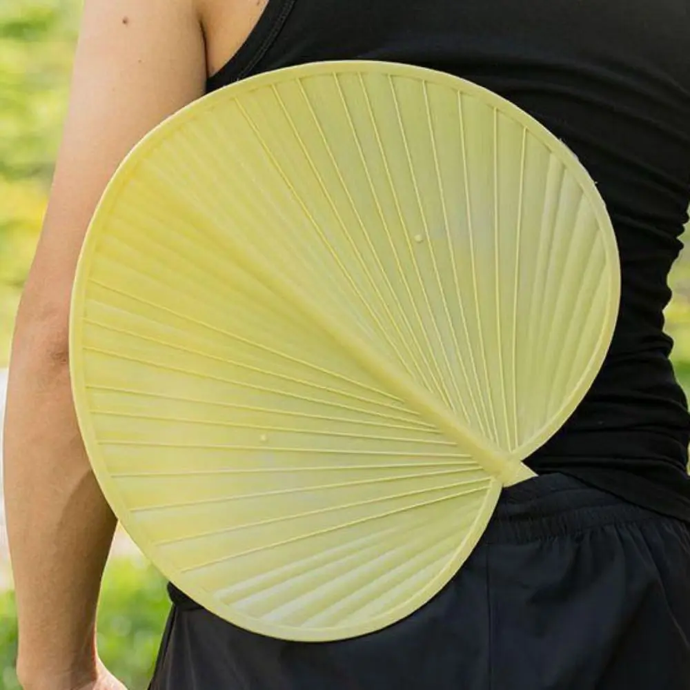 Vintage Artificial Palm-Leaf Fan Summer Cooling Accessories Plastic Thickened Cattail Leaf Fan Large Size Hand Fans Farmhouse
Vintage Artificial Palm-Leaf Fan Summer Cooling Accessories Plastic Thickened Cattail Leaf Fan Large Size Hand Fans Farmhouse