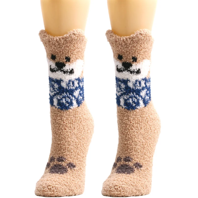 Fluffy Sock Female Cat Women Funny Fuzzy Cartoon Winter Warm Thermal Sleeping Fluffy Kawaii Cute Home Slipper Sock 2024 New In
Fluffy Sock Female Cat Women Funny Fuzzy Cartoon Winter Warm Thermal Sleeping Fluffy Kawaii Cute Home Slipper Sock 2024 New In