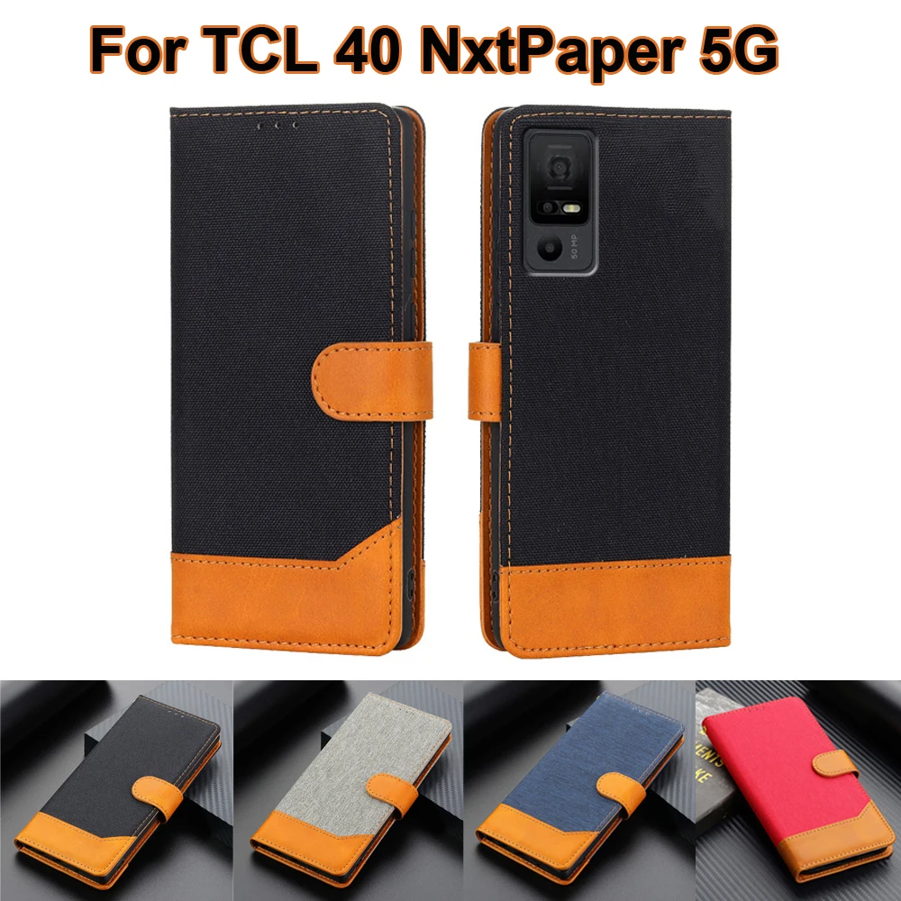 For чехол TCL 40 NxtPaper 5G Case Leather Wallet Capa Funda Book Stand Flip Cover For Estuche De Celular TCL 40 XE 40 X 5G Coque
For чехол TCL 40 NxtPaper 5G Case Leather Wallet Capa Funda Book Stand Flip Cover For Estuche De Celular TCL 40 XE 40 X 5G Coque