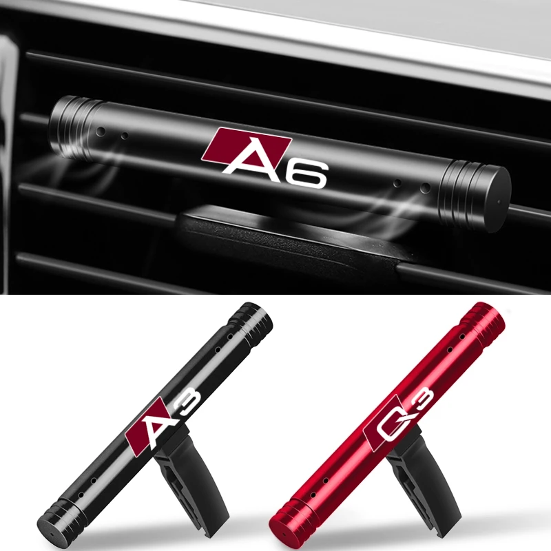 Car Air Outlet Perfume Car Special Air Freshener Car Aromatherapy for audi sport RS A1 A3 A4 B7 B8 A5 A6 A7 A8 Q3 Q5 Q7 Q8 TT
Car Air Outlet Perfume Car Special Air Freshener Car Aromatherapy for audi sport RS A1 A3 A4 B7 B8 A5 A6 A7 A8 Q3 Q5 Q7 Q8 TT