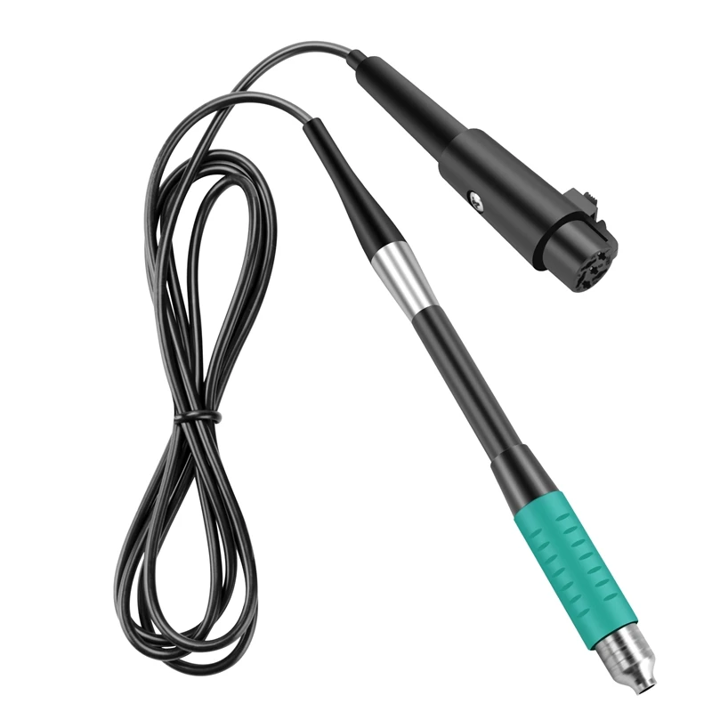 Паяльник T115handle для замены, комплект для паяльной станции SUGON JBC I2C, ручка для паяльника 
Паяльник T115handle для замены, комплект для паяльной станции SUGON JBC I2C, ручка для паяльника