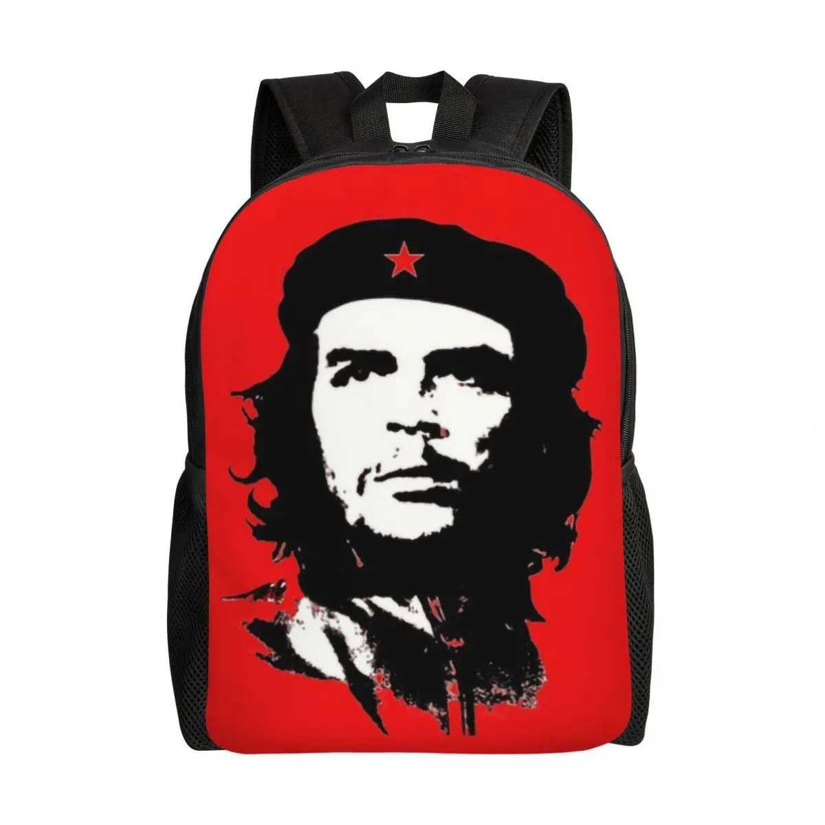 Персонализированный Рюкзак Che Guevara для мужчин и женщин, базовая сумка для книг для колледжа, школы, кубинской революции
Персонализированный Рюкзак Che Guevara для мужчин и женщин, базовая сумка для книг для колледжа, школы, кубинской революции