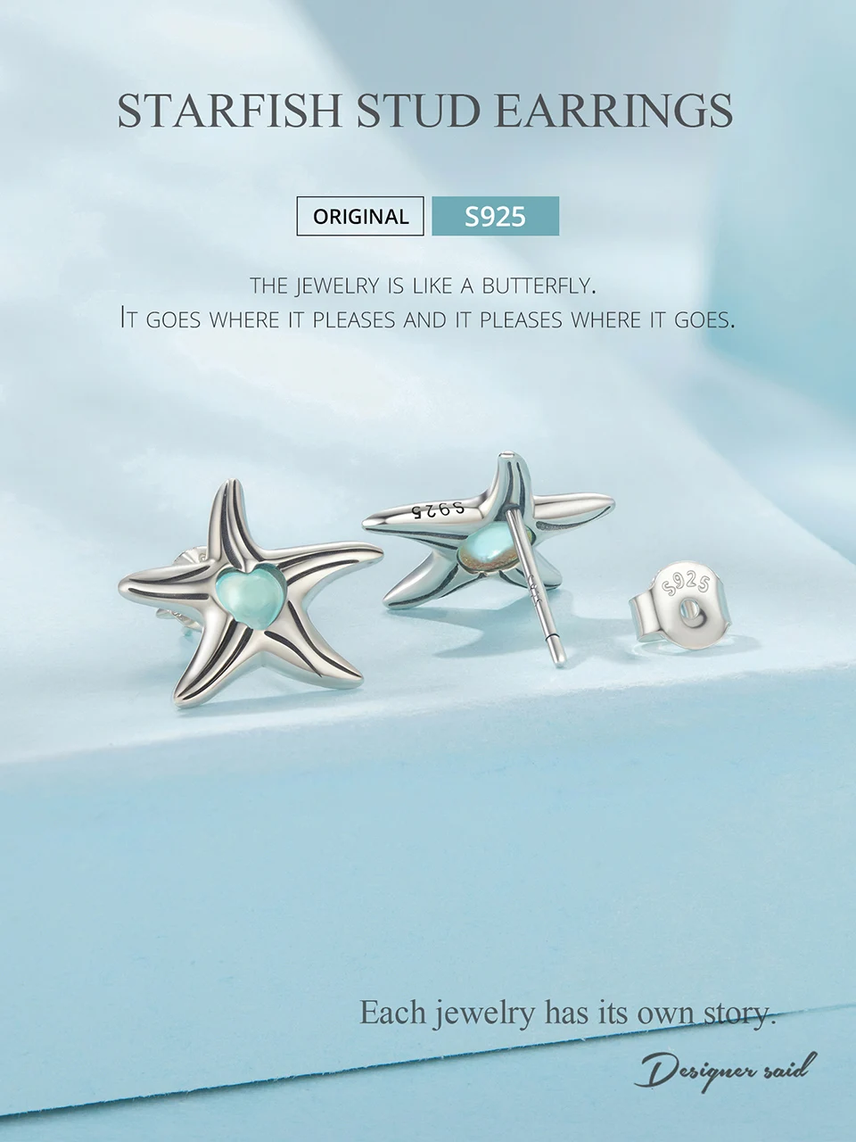 925 Sterling Silver Cute Starfish Turtle Earrings for Teens, Dainty Lightweight Hypoallergenic Studs Ocean Beach Jewelry 14 Mallzona S70e99efb5e8548719847be6ed4a78106l 925 Sterling Silver Cute Starfish Turtle Earrings for Teens, Dainty Lightweight Hypoallergenic Studs Ocean Beach Jewelry Mallzona