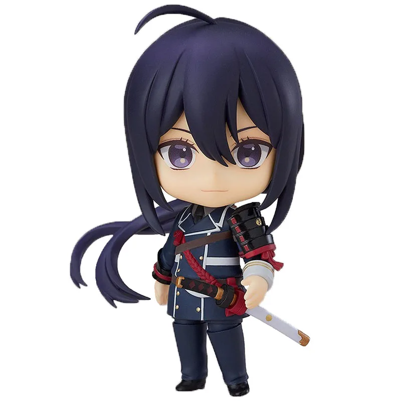 

100% Original GOOD SMILE NENDOROID Orange Rouge GSC 1007 Namazuotoushirou Touken Ranbu ONLINE Anime Figure Model