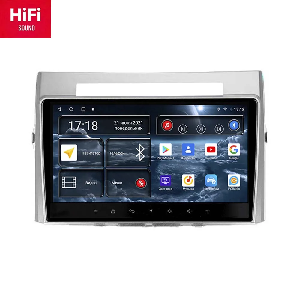 Redpower car radio for Toyota Corolla Verso 2004 - 2009 10.0 DVD player screen Audio Video
Redpower car radio for Toyota Corolla Verso 2004 - 2009 10.0 DVD player screen Audio Video