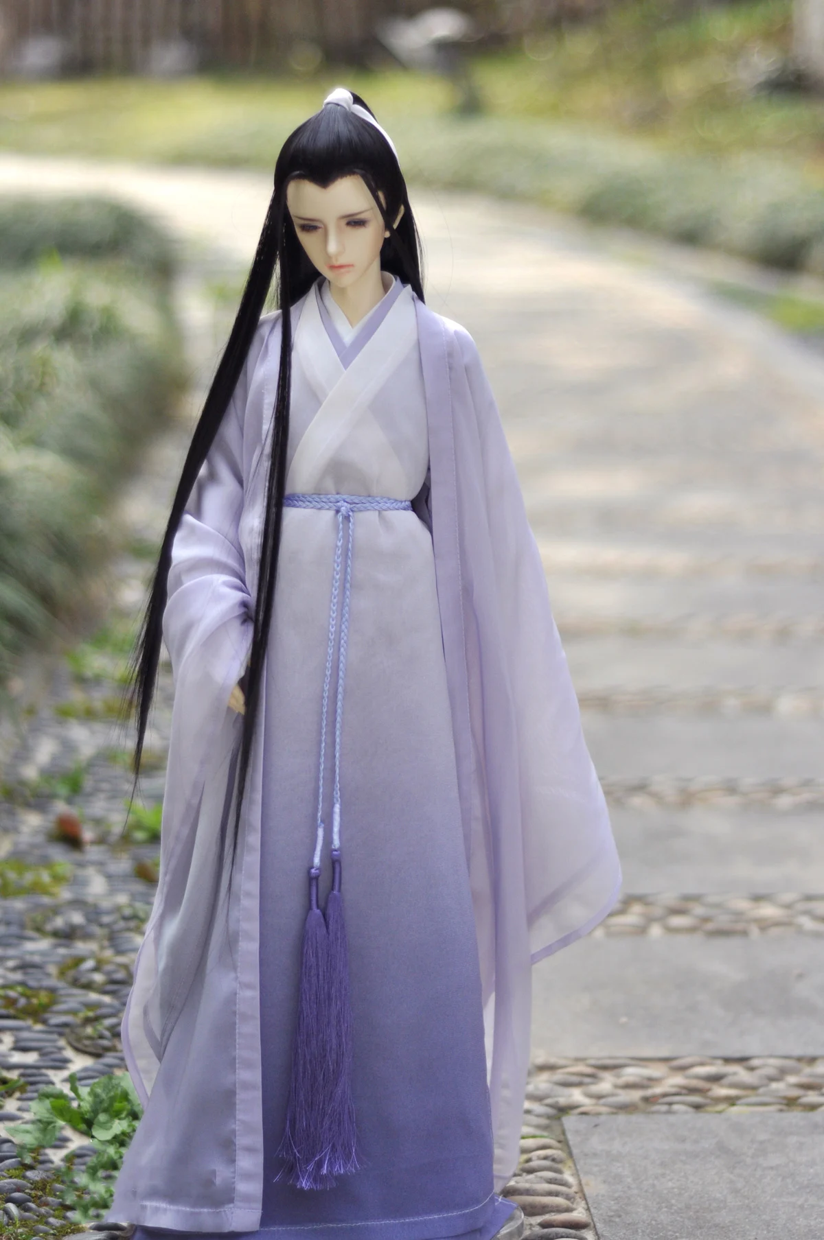 1/3 BJD Hanfu Ancient Costume Robe Warrior Outfit For SD13 POPO68 Longhun73 ID75 Strong Uncle Doll Clothes Accessories A1603
1/3 BJD Hanfu Ancient Costume Robe Warrior Outfit For SD13 POPO68 Longhun73 ID75 Strong Uncle Doll Clothes Accessories A1603