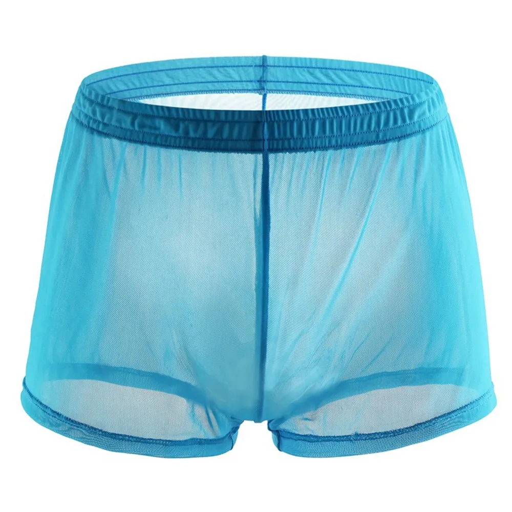 Mens Sexy See Through Underwear Comfortable Pnaties Breathable Underpants Boxer Briefs Man Soft Pajamas Pants Casual Home Wear
Mens Sexy See Through Underwear Comfortable Pnaties Breathable Underpants Boxer Briefs Man Soft Pajamas Pants Casual Home Wear