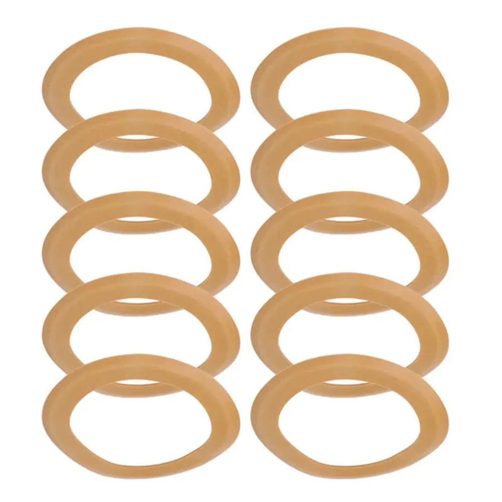 Equipment Pump Piston Rings For Air Compressor 750/950W General Oil-free Machine Round Rubber Set Workshop 10pcs
Equipment Pump Piston Rings For Air Compressor 750/950W General Oil-free Machine Round Rubber Set Workshop 10pcs