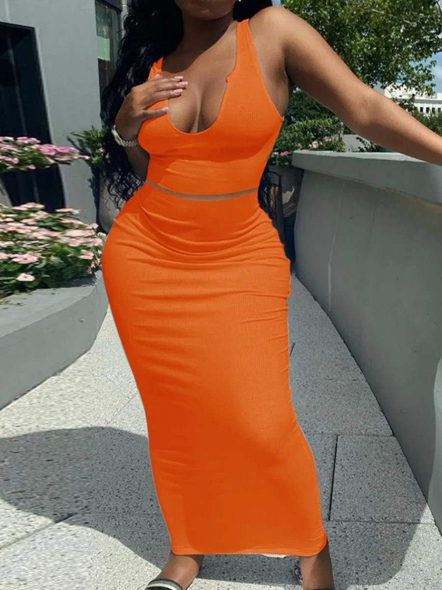 LW Cami Letter Print Skinny Skirt Set Casual Sleeveless Tops +Midi Skirt Set Suits Summer Graffiti Two Pieces Outfit for Women
LW Cami Letter Print Skinny Skirt Set Casual Sleeveless Tops +Midi Skirt Set Suits Summer Graffiti Two Pieces Outfit for Women