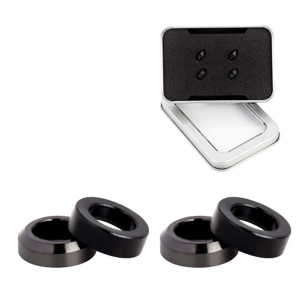 Brake Screws Spacer Bicycle Screw Washer 36.6g 4pcs Alloy Material Brake Gasket High Strength MTB Bike Titanium
Brake Screws Spacer Bicycle Screw Washer 36.6g 4pcs Alloy Material Brake Gasket High Strength MTB Bike Titanium