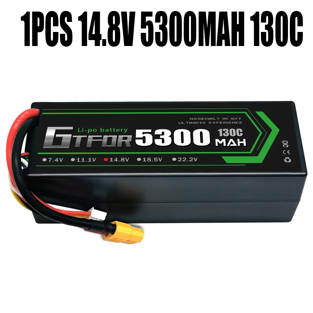 

Batteries Lipo 7.6V 11.4V 7.4V 11.1V 15.2V 14.8V 22.2V 2S 3S 4S 6S 5300Mah 6300Mah 6500mAh 6200mAh 6750mAh 8000mAh 7000mAh Car