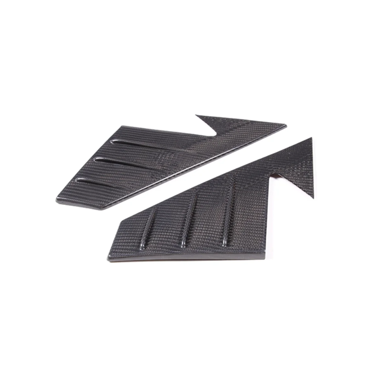 For 90 110 2020-2023 Dry Carbon Fiber Car A Pillar Triangle Cover Decoration Frame Trim Accessories
For 90 110 2020-2023 Dry Carbon Fiber Car A Pillar Triangle Cover Decoration Frame Trim Accessories