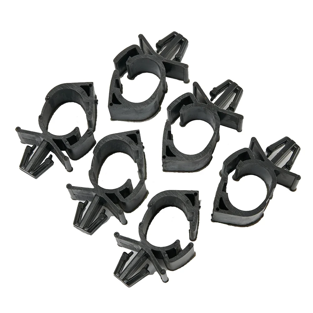 Push Harness Tools Nylon Fasteners Clips Accessories 10pcs Trunk Car Retainer Wire Trim Automatic Route Kit Clamp
Push Harness Tools Nylon Fasteners Clips Accessories 10pcs Trunk Car Retainer Wire Trim Automatic Route Kit Clamp
