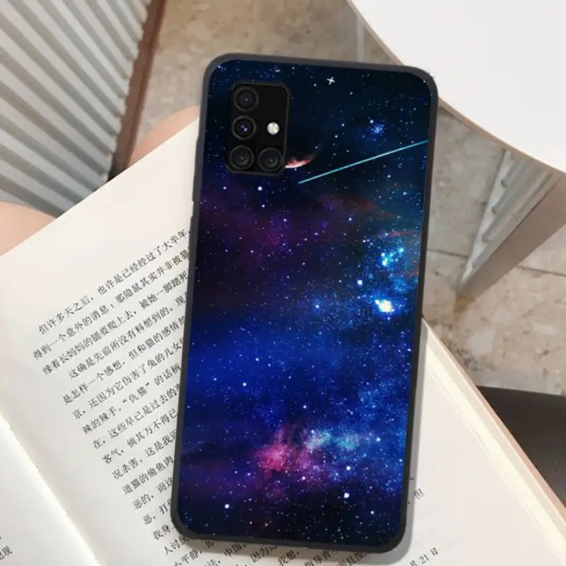 Colorful Space for Galaxy Universe Phone Case for Samsung A91 10S 11 20 21 31 40 50 52 53 70 71 72 80 A2 CORE A10 A32 4G 5G Case
Colorful Space for Galaxy Universe Phone Case for Samsung A91 10S 11 20 21 31 40 50 52 53 70 71 72 80 A2 CORE A10 A32 4G 5G Case