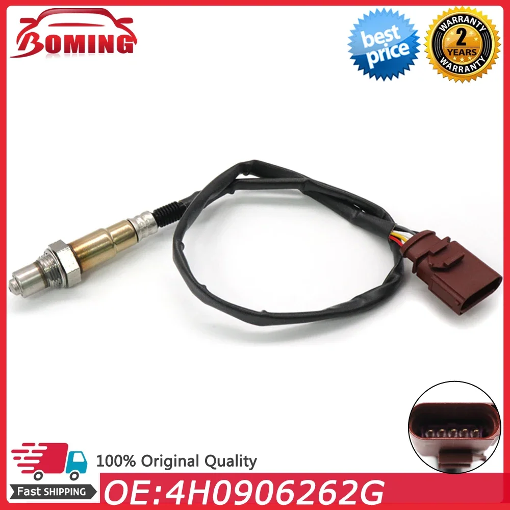 4H0906262G Air Fuel Ratio Sensor Lambda O2 Oxygen Sensor For AUDI A3 A8 RS7 S3 S6 S7 For VOLKSWAGEN GOLF GTI
4H0906262G Air Fuel Ratio Sensor Lambda O2 Oxygen Sensor For AUDI A3 A8 RS7 S3 S6 S7 For VOLKSWAGEN GOLF GTI