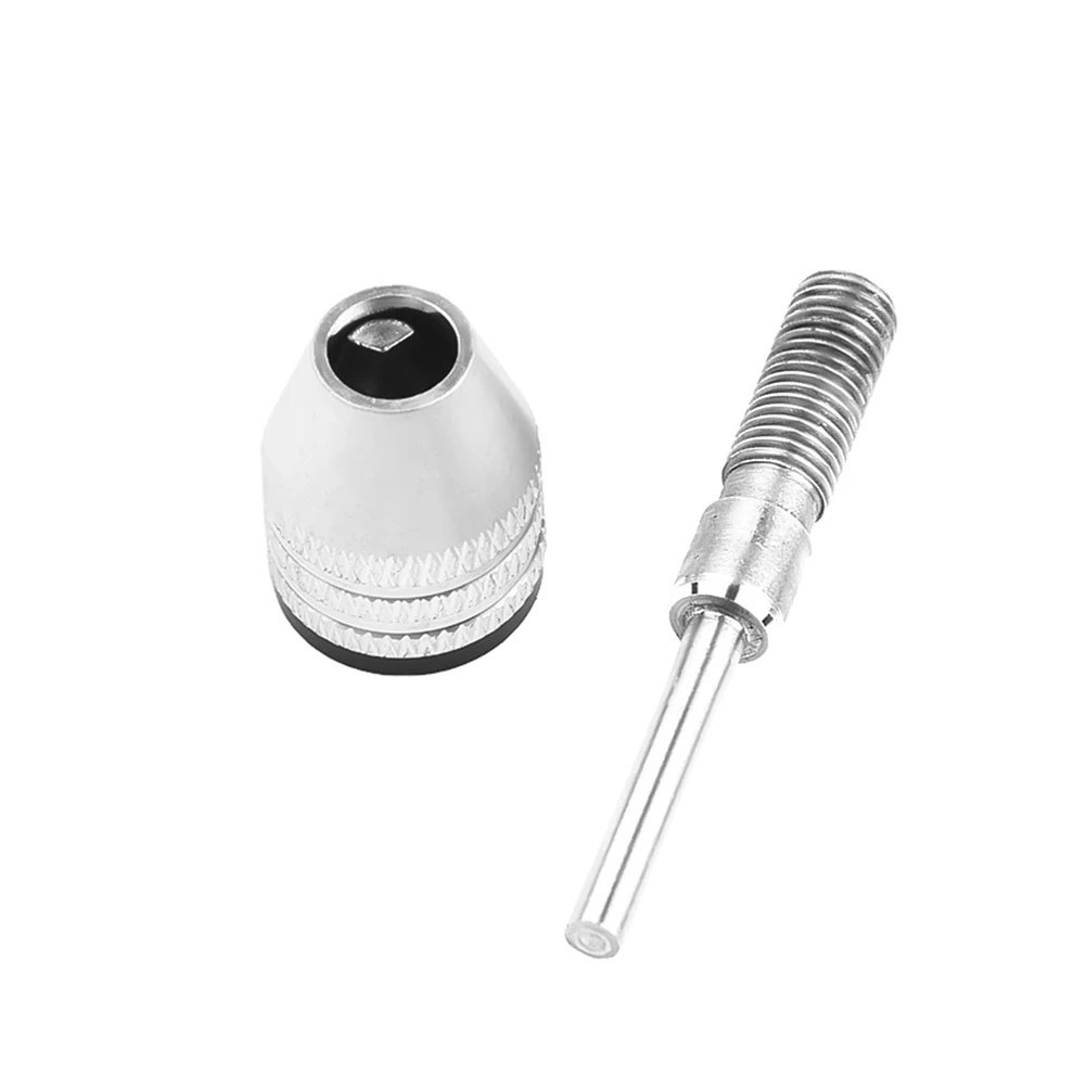 6.35mm Hex Shank Quick Change Keyless Drill Bit Chuck Engraving Machine Adapter Converter Tool Grinder Drilling Chuck
6.35mm Hex Shank Quick Change Keyless Drill Bit Chuck Engraving Machine Adapter Converter Tool Grinder Drilling Chuck
