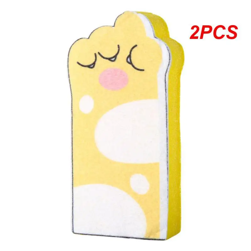 2PCS Dish Cleaning Towels Portable Cute For Kitchen High Quality Household Cleaning Kitchen Tools Kitchen Wipe Cat Claw Pattern
2PCS Dish Cleaning Towels Portable Cute For Kitchen High Quality Household Cleaning Kitchen Tools Kitchen Wipe Cat Claw Pattern