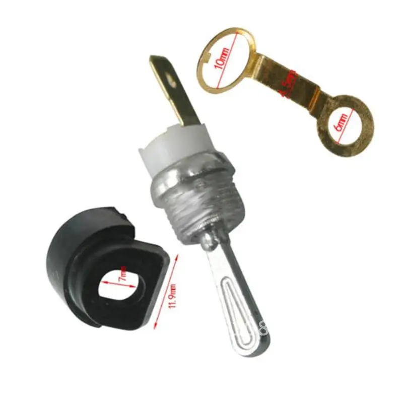 Chinese 4500 5200 5800 Thermal Chainsaw US Replacement Tool Parts Spring Bushing Sleeve On/Off Switch Parts
Chinese 4500 5200 5800 Thermal Chainsaw US Replacement Tool Parts Spring Bushing Sleeve On/Off Switch Parts