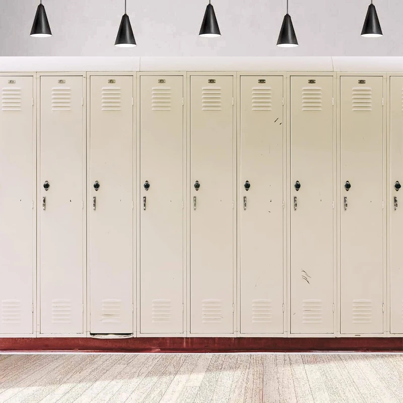 Фон для фотосъемки с изображением белого шкафа для хранения в тренажерном зале
Фон для фотосъемки с изображением белого шкафа для хранения в тренажерном зале