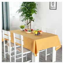 Cotton Linen Tablecloths, Waterproof Table Covers Simple Solid Color Orange Yellow Dining Table Coffee Table Deco
Cotton Linen Tablecloths, Waterproof Table Covers Simple Solid Color Orange Yellow Dining Table Coffee Table Deco