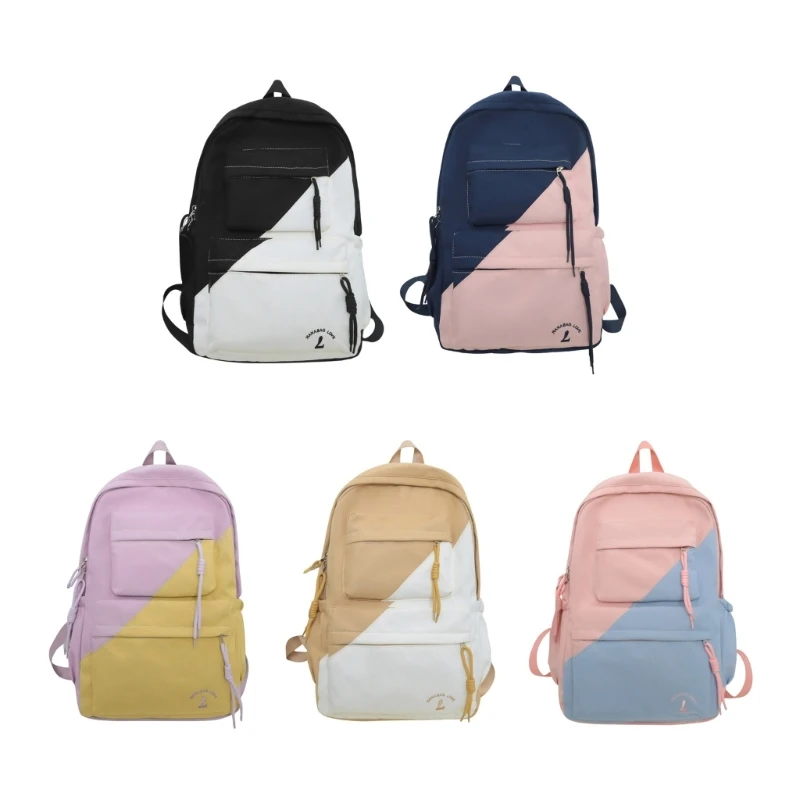 Fashion Laptop Backpack Nylon Girl Travel Book Bag Women Student School Bags Female College Backpack
Fashion Laptop Backpack Nylon Girl Travel Book Bag Women Student School Bags Female College Backpack