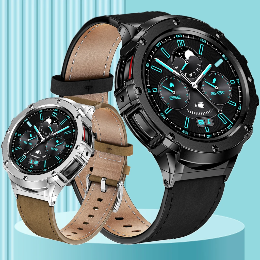 Stainless Steel Case Leather Strap For Samsung Galaxy Watch 5 Pro 45mm Luxury Modificaiton Kit For 5 Pro 45mm Protective Cover
Stainless Steel Case Leather Strap For Samsung Galaxy Watch 5 Pro 45mm Luxury Modificaiton Kit For 5 Pro 45mm Protective Cover