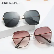 2022 Vintage Irregular Sunglasses For Men Alloy Gradient Pilot Brand Sun Glasses Female Metal Oval Shades Gold Brown Lens
2022 Vintage Irregular Sunglasses For Men Alloy Gradient Pilot Brand Sun Glasses Female Metal Oval Shades Gold Brown Lens