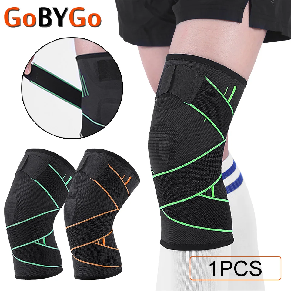 1Pcs Fitness Compression Sleeve Men Women Sports Kneepad Skin-Friendly Breathable Knee Support For Arthritis Joints Protection
1Pcs Fitness Compression Sleeve Men Women Sports Kneepad Skin-Friendly Breathable Knee Support For Arthritis Joints Protection