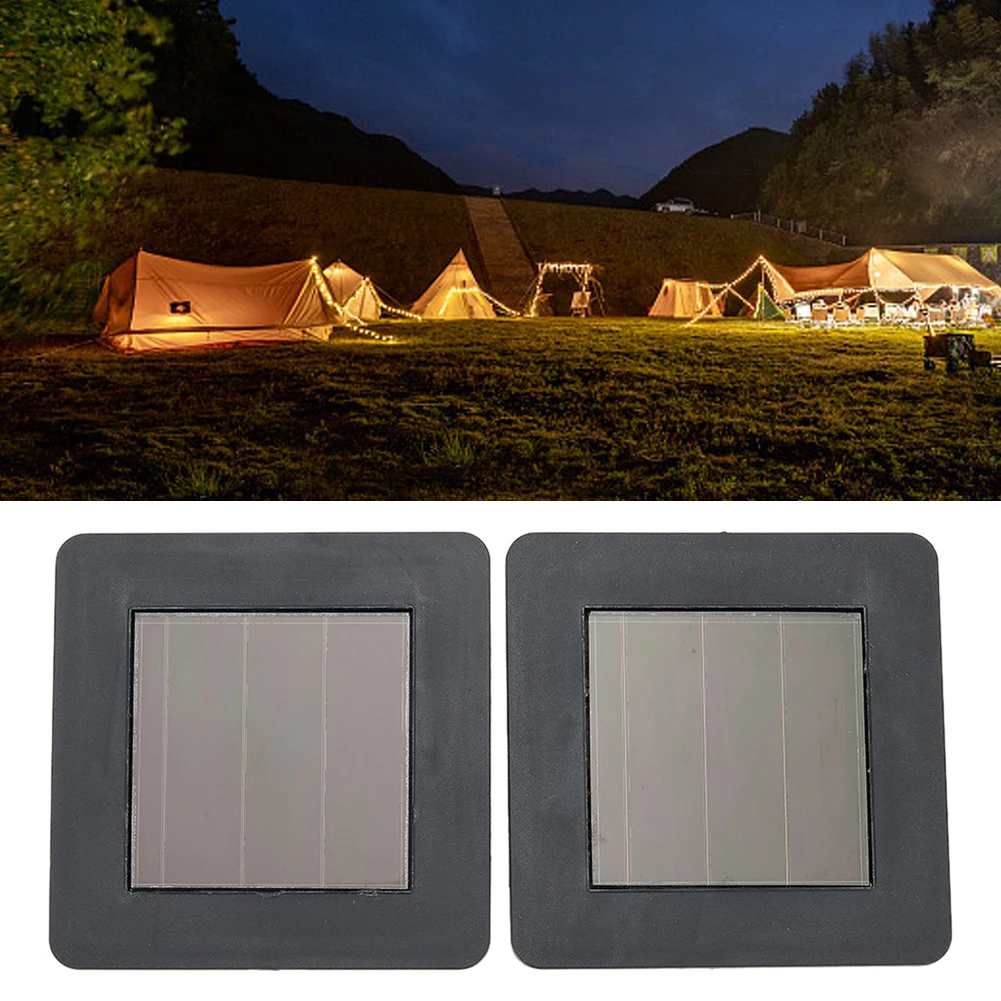 Replace your solar panel with this square solar panel top, 2pcs/4pcs, ensures efficient charging and long lasting performance
Replace your solar panel with this square solar panel top, 2pcs/4pcs, ensures efficient charging and long lasting performance