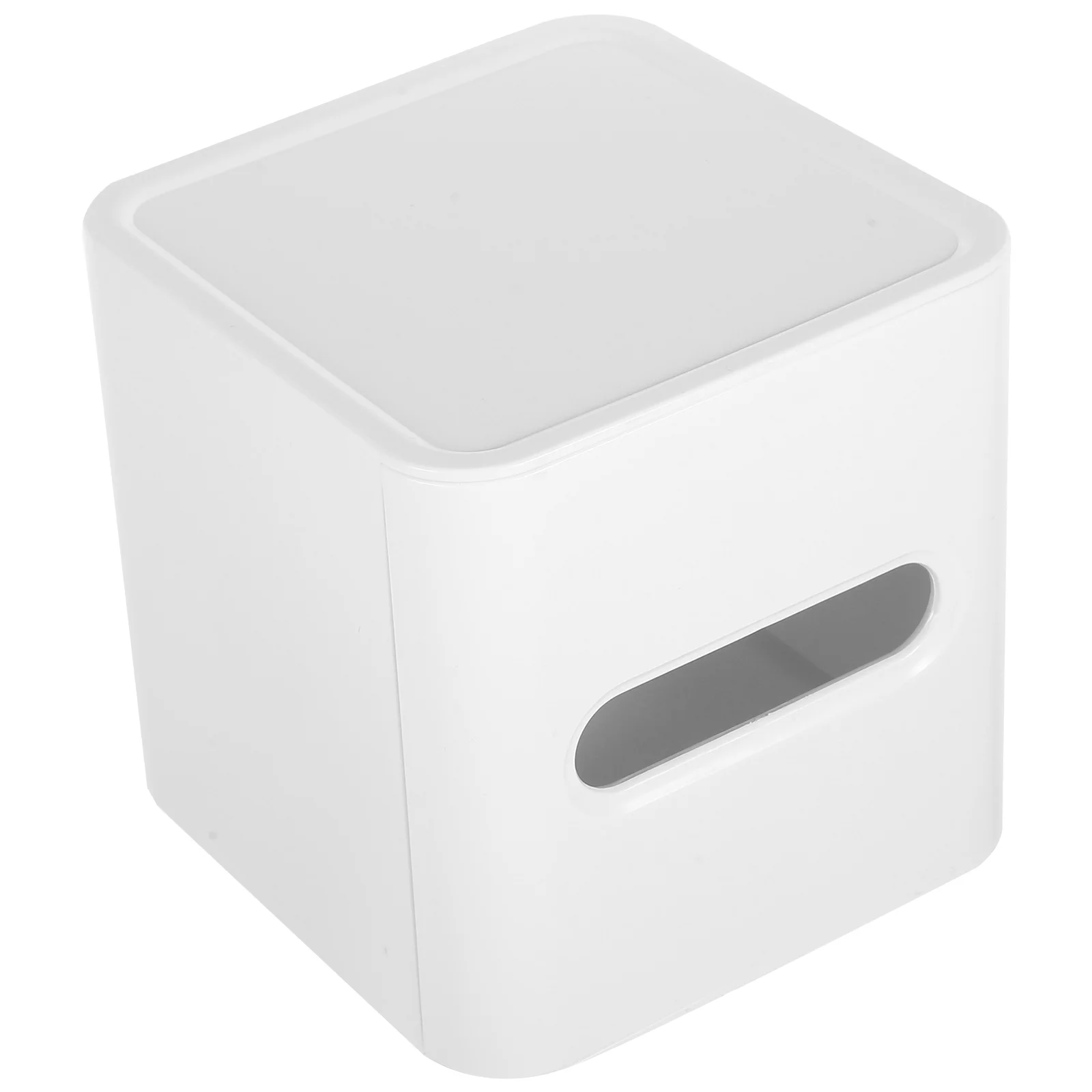 Square Tissue Organizer Box Multifunction Tissues Case Napkin Dispenser for Desktop
Square Tissue Organizer Box Multifunction Tissues Case Napkin Dispenser for Desktop