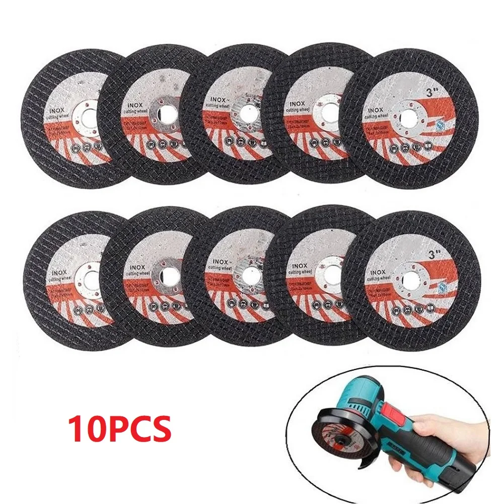 10Pcs Mini Cutting Disc Circular Resin Grinding Wheels 75mm Sanding Discs For Angle Grinder Cutting Polishing Ceramic Tile
10Pcs Mini Cutting Disc Circular Resin Grinding Wheels 75mm Sanding Discs For Angle Grinder Cutting Polishing Ceramic Tile