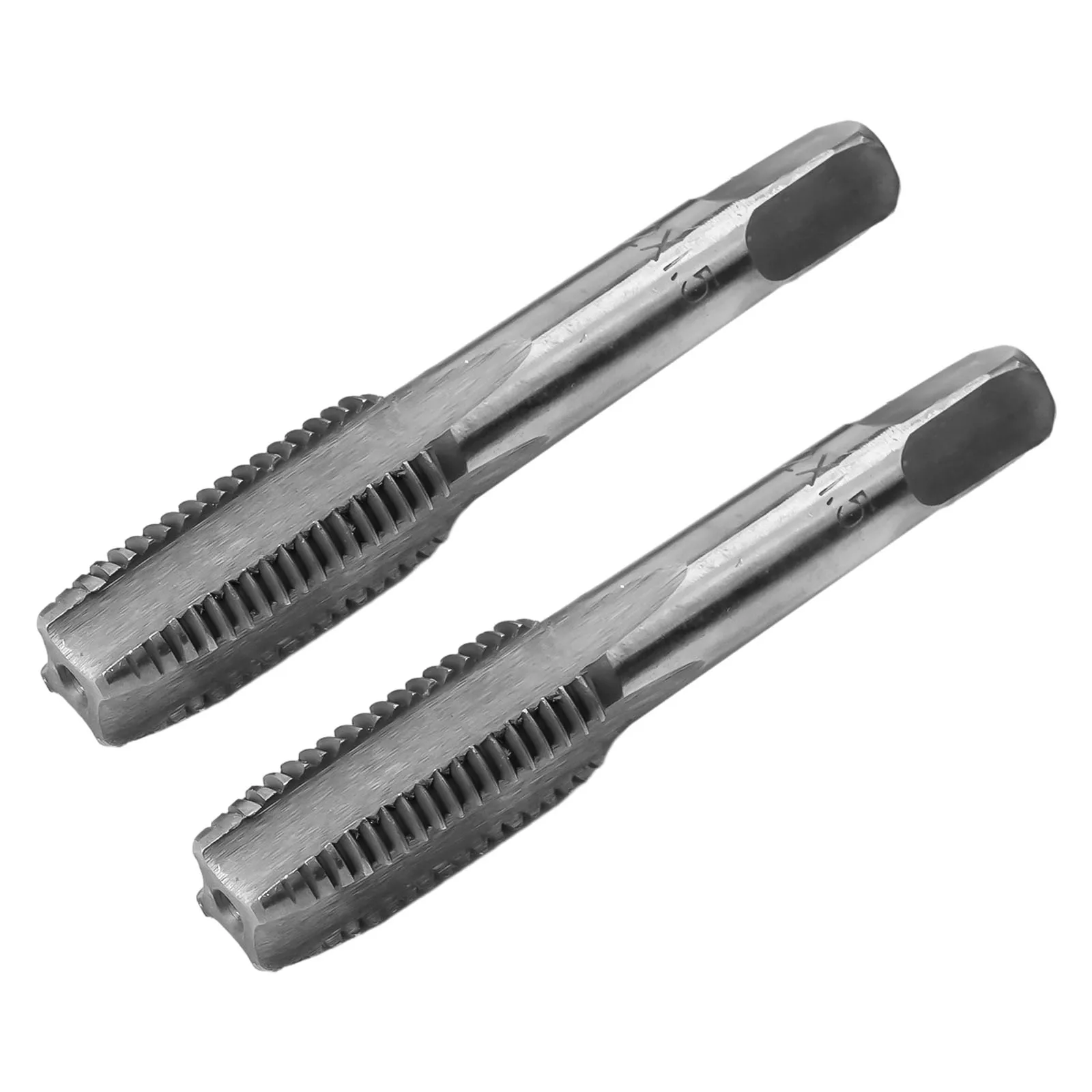 2Pcs HSS 12mm X 1.5 Metric Taper & Plug Tap Right Hand Thread X 1.5mm High Speed Steel Taps Hand Tools Accessories
2Pcs HSS 12mm X 1.5 Metric Taper & Plug Tap Right Hand Thread X 1.5mm High Speed Steel Taps Hand Tools Accessories