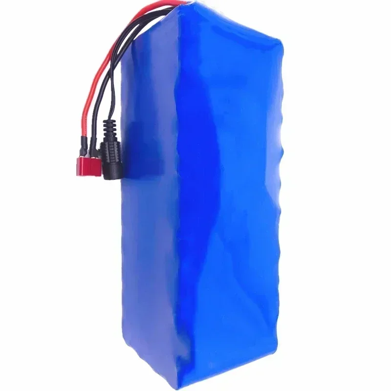 Original 36V battery 10S4P120Ah battery pack 500W high power battery 42V 120000mAh Ebike electric bike BMS+42V2A Charger
Original 36V battery 10S4P120Ah battery pack 500W high power battery 42V 120000mAh Ebike electric bike BMS+42V2A Charger