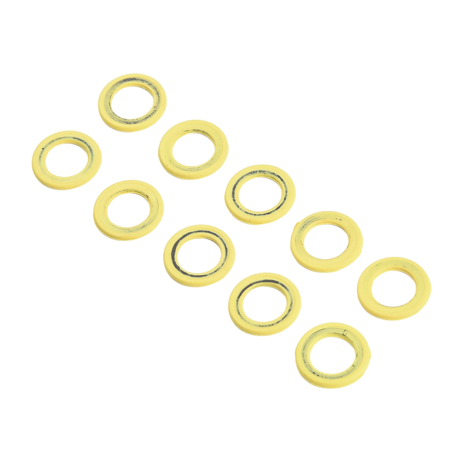 10x Drain Screw Seal Washer 268M0204693 26830749 Tough and Long lasting Compatible with 26 830749 for For Marine
10x Drain Screw Seal Washer 268M0204693 26830749 Tough and Long lasting Compatible with 26 830749 for For Marine