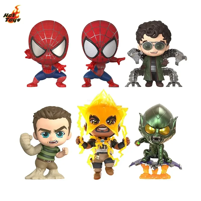 Hot Toys Spider Man Hero No Return Friendly Neighbor Extraordinary Spider Cosbaby Collection Doll Cartoon Cute Christmas Gifts
Hot Toys Spider Man Hero No Return Friendly Neighbor Extraordinary Spider Cosbaby Collection Doll Cartoon Cute Christmas Gifts