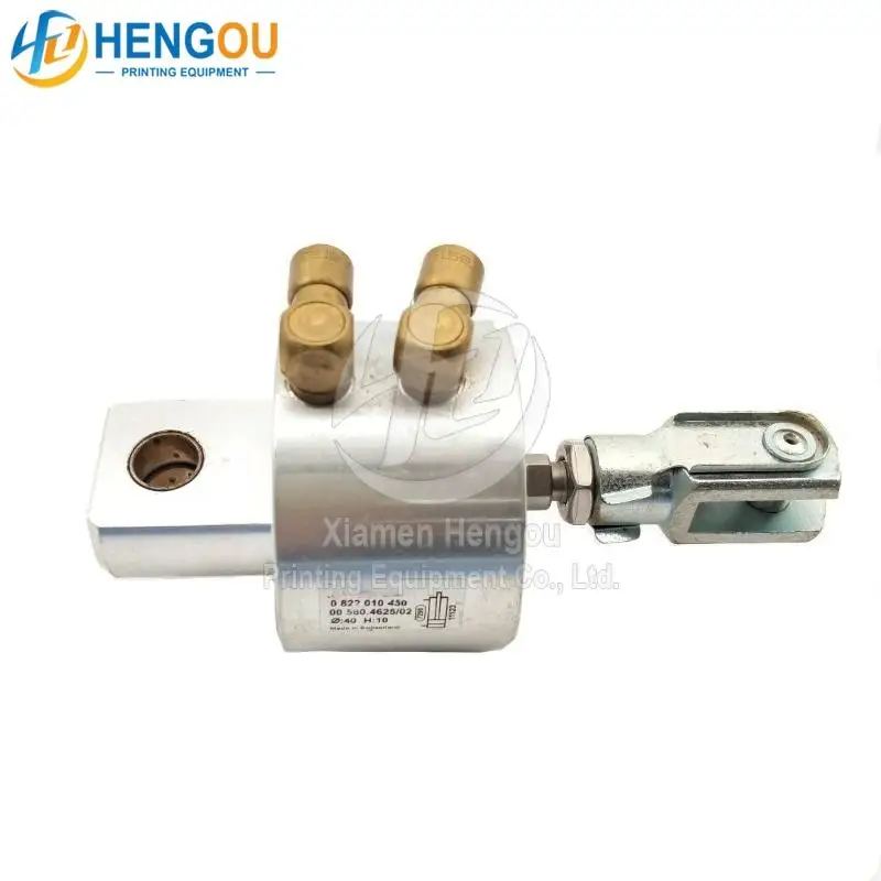 00.580.4625 Pneumatic Air Cylinder D:40 H:10 for QM 46 Offset Printing Machine Replacement Parts
00.580.4625 Pneumatic Air Cylinder D:40 H:10 for QM 46 Offset Printing Machine Replacement Parts