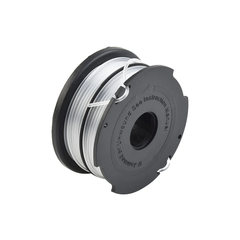 Easy and Quick Snap In Cap and Spool & Line Replacement Set for Black & Decker GL675 GL680 GL685 GL686 GL687 GL690
Easy and Quick Snap In Cap and Spool & Line Replacement Set for Black & Decker GL675 GL680 GL685 GL686 GL687 GL690
