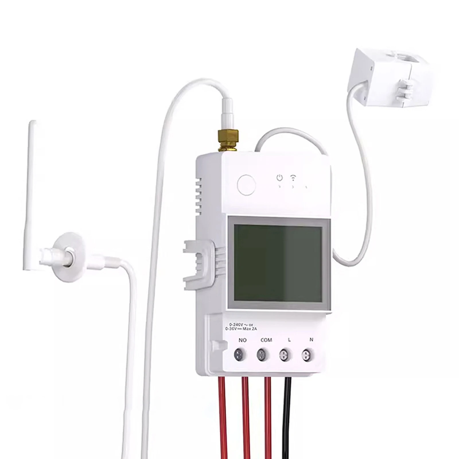 Energy Monitor Split Core Current Transformer Clamp Non Contact Current Transformer Energy Monitor Energy Monitor
Energy Monitor Split Core Current Transformer Clamp Non Contact Current Transformer Energy Monitor Energy Monitor