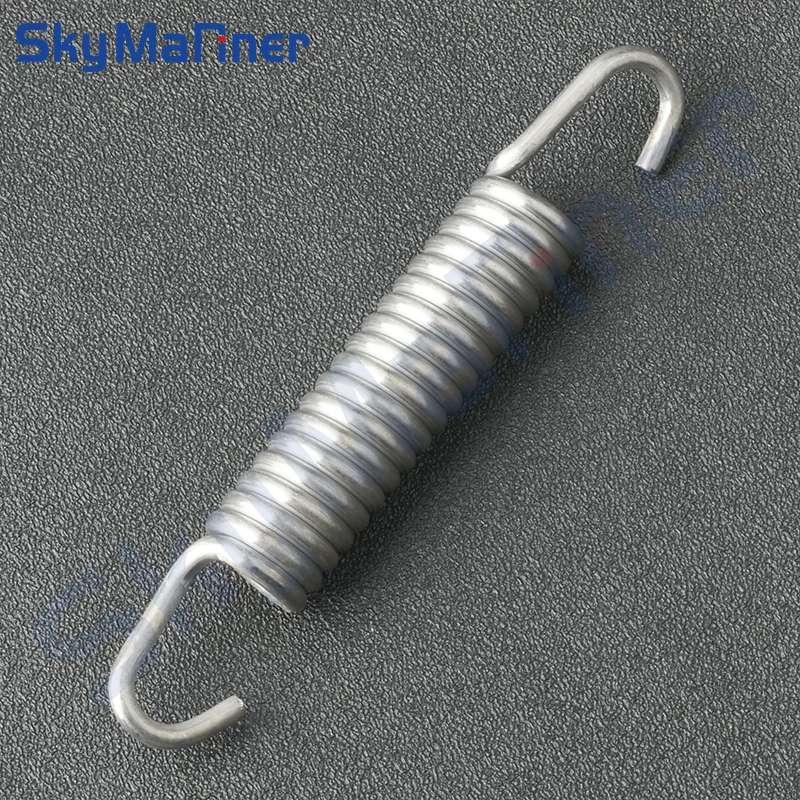 

part Spring Tension for Yamaha, 90506-30M00-00 is For Outboard motor F20/ F2/40HP,90506-30M00-00, 9050630M0000, 90506-30M00
