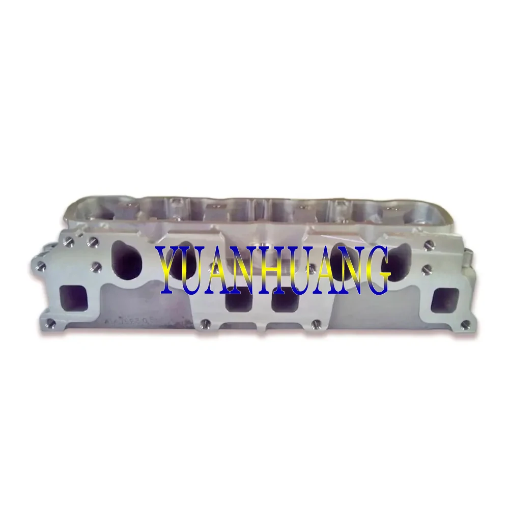 Голая головка цилиндра K21 для двигателя Nissan, вилочный погрузчик Caterpillar CAT 25
Голая головка цилиндра K21 для двигателя Nissan, вилочный погрузчик Caterpillar CAT 25