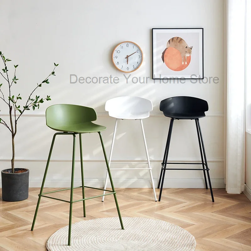 Garden Kitchen Reception Tall Bar Stools Make Up Saloon Counter Backrest Bar Chair Party Relaxing Sgabello Cucina Home Furniture
Garden Kitchen Reception Tall Bar Stools Make Up Saloon Counter Backrest Bar Chair Party Relaxing Sgabello Cucina Home Furniture