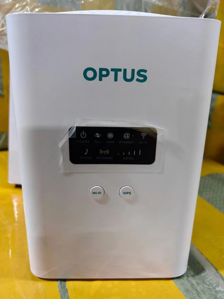 Unlocked F@ST 5366 LTE Router Wireless WiFi, OPTUS, CAT12, FDD B1, B3, B5, B7, B8, B20, B28. TDD B38, B40, B41, Sagemcom
Unlocked F@ST 5366 LTE Router Wireless WiFi, OPTUS, CAT12, FDD B1, B3, B5, B7, B8, B20, B28. TDD B38, B40, B41, Sagemcom